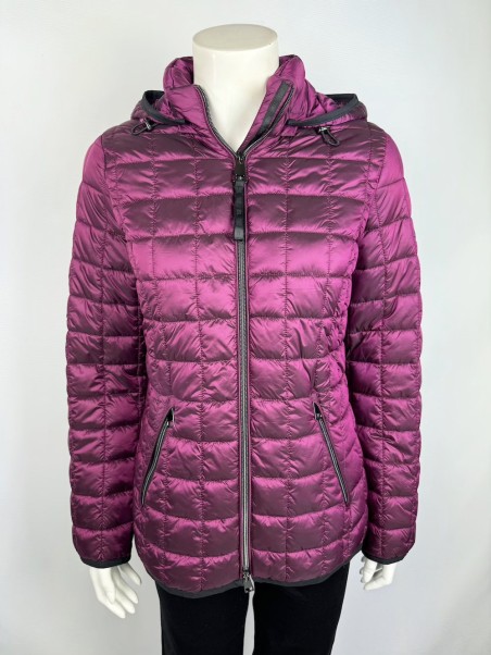 Blouson cassis B. Lebek