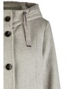 Manteau en laine B. Lebek