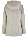 Manteau en laine B. Lebek