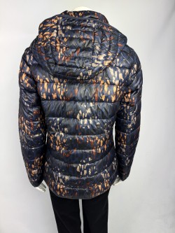 Blouson réversible imprimé