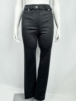 Pantalon chiné slim 5 poches