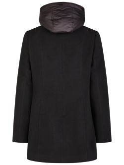 Manteau avec capuche