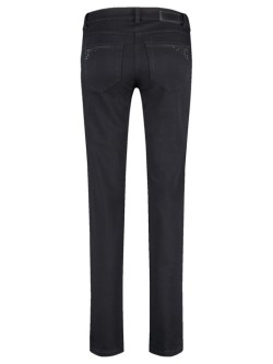 Jeans slim noir