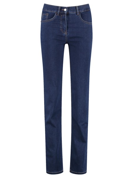 Jeans slim bleu